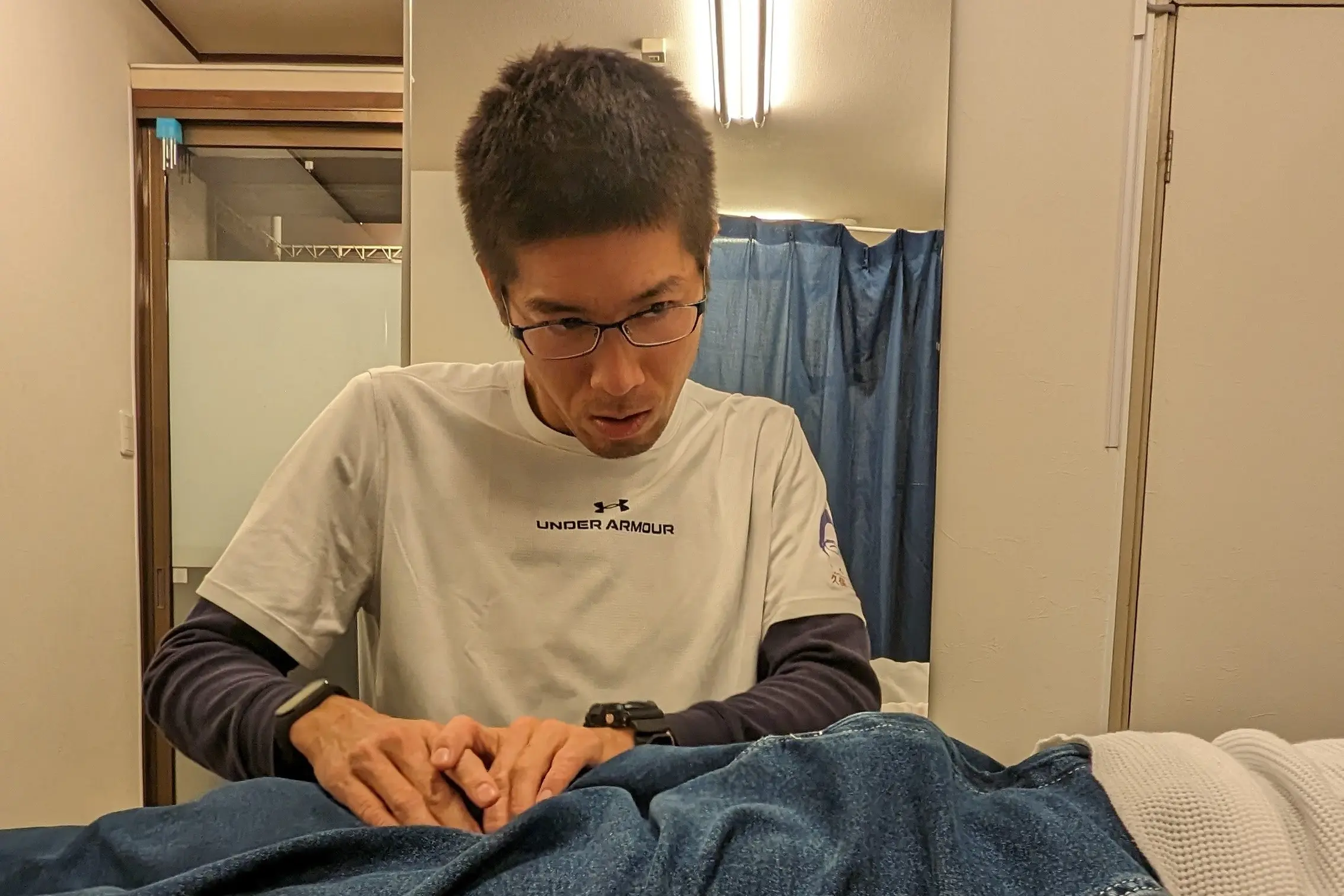 豊中市千里園のコンディショニング・トレーニング施設