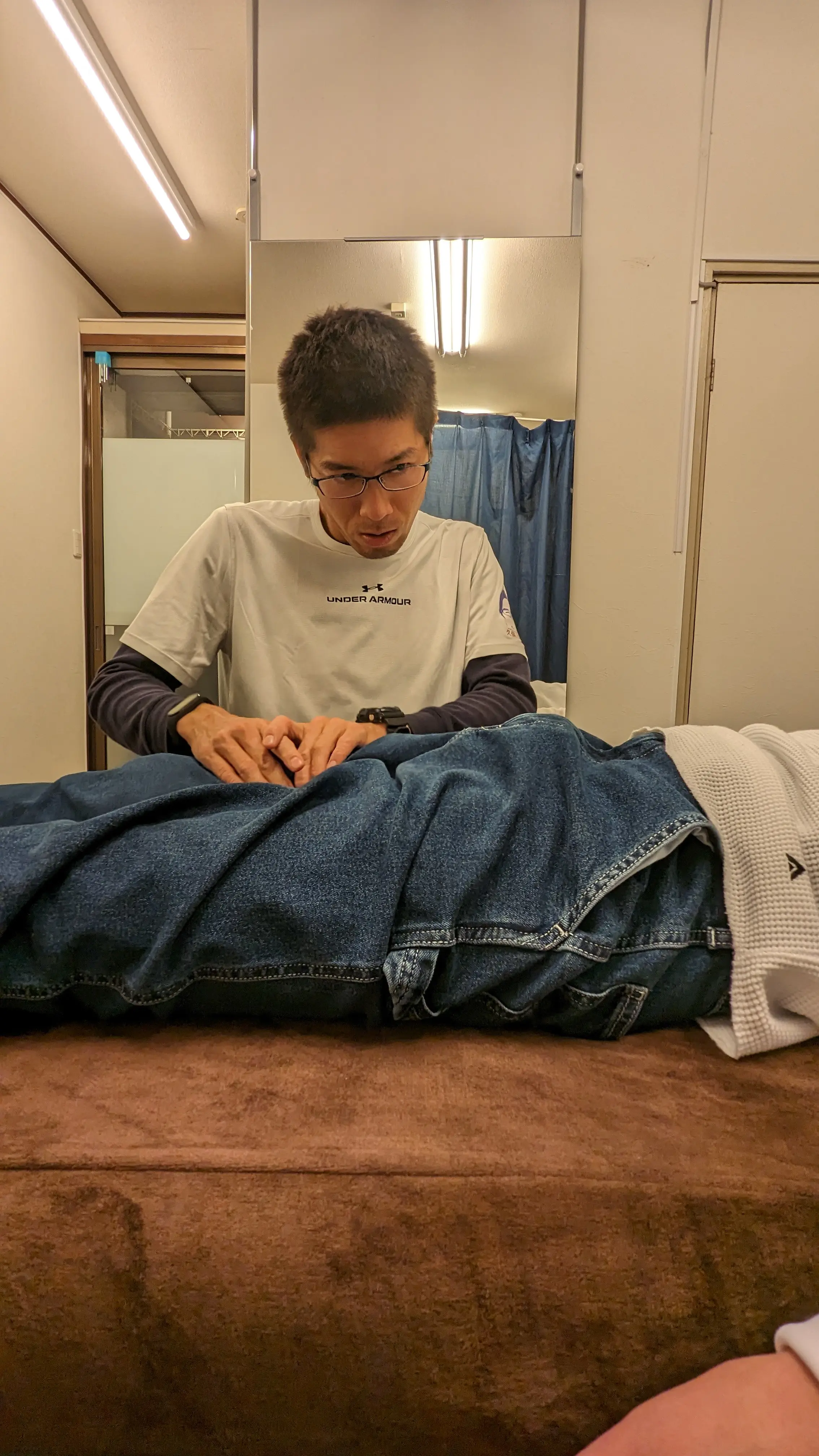 豊中市千里園のコンディショニング・トレーニング施設