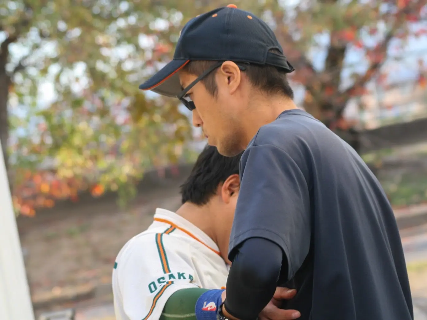 代表トレーナー1